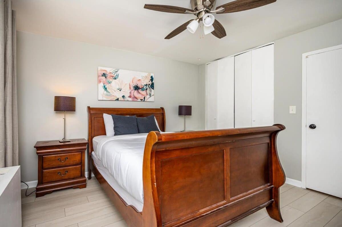 Heart Downtown 2Bd New Paint Floor City View Lm207 Atlanta Exterior foto
