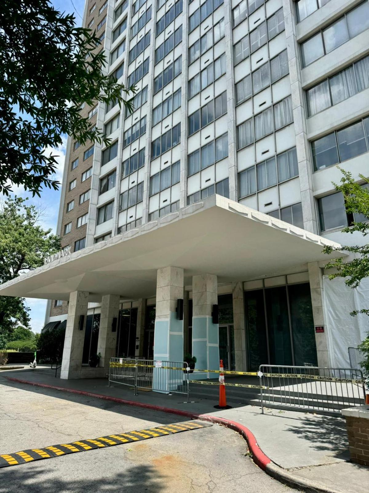 Heart Downtown 2Bd New Paint Floor City View Lm207 Atlanta Exterior foto