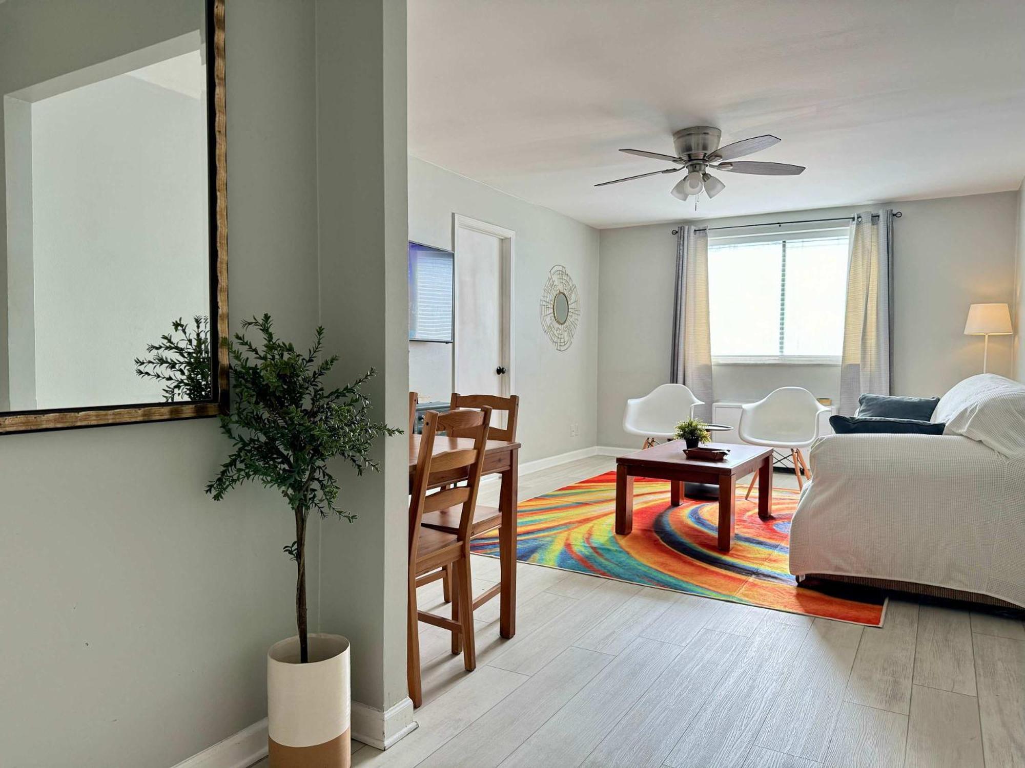 Heart Downtown 2Bd New Paint Floor City View Lm207 Atlanta Exterior foto