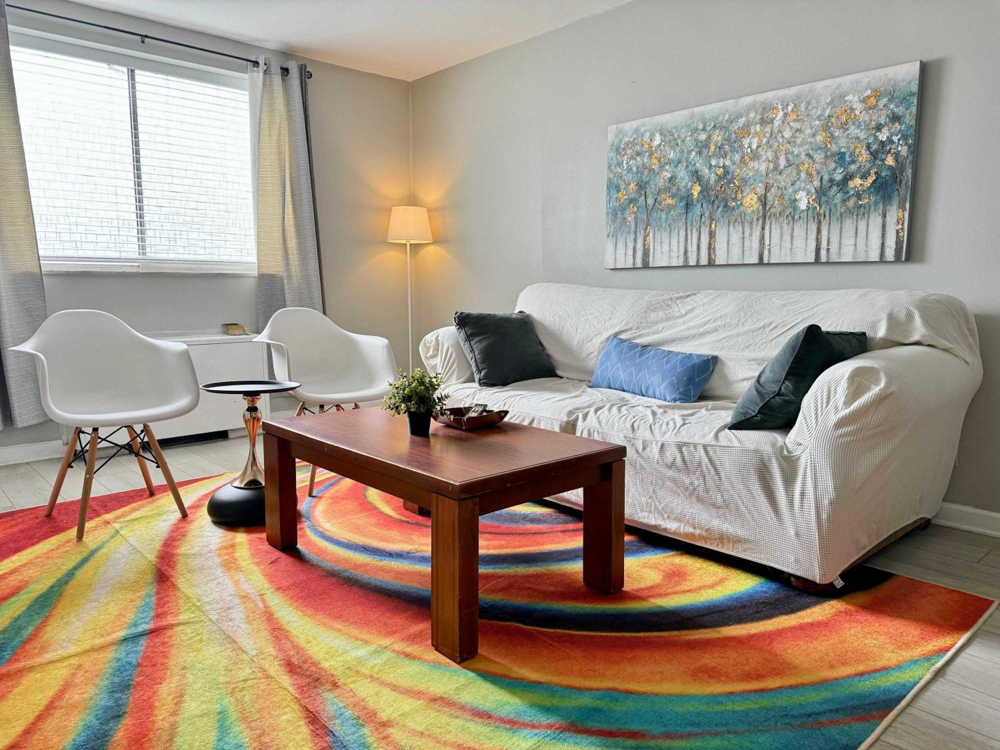 Heart Downtown 2Bd New Paint Floor City View Lm207 Atlanta Exterior foto